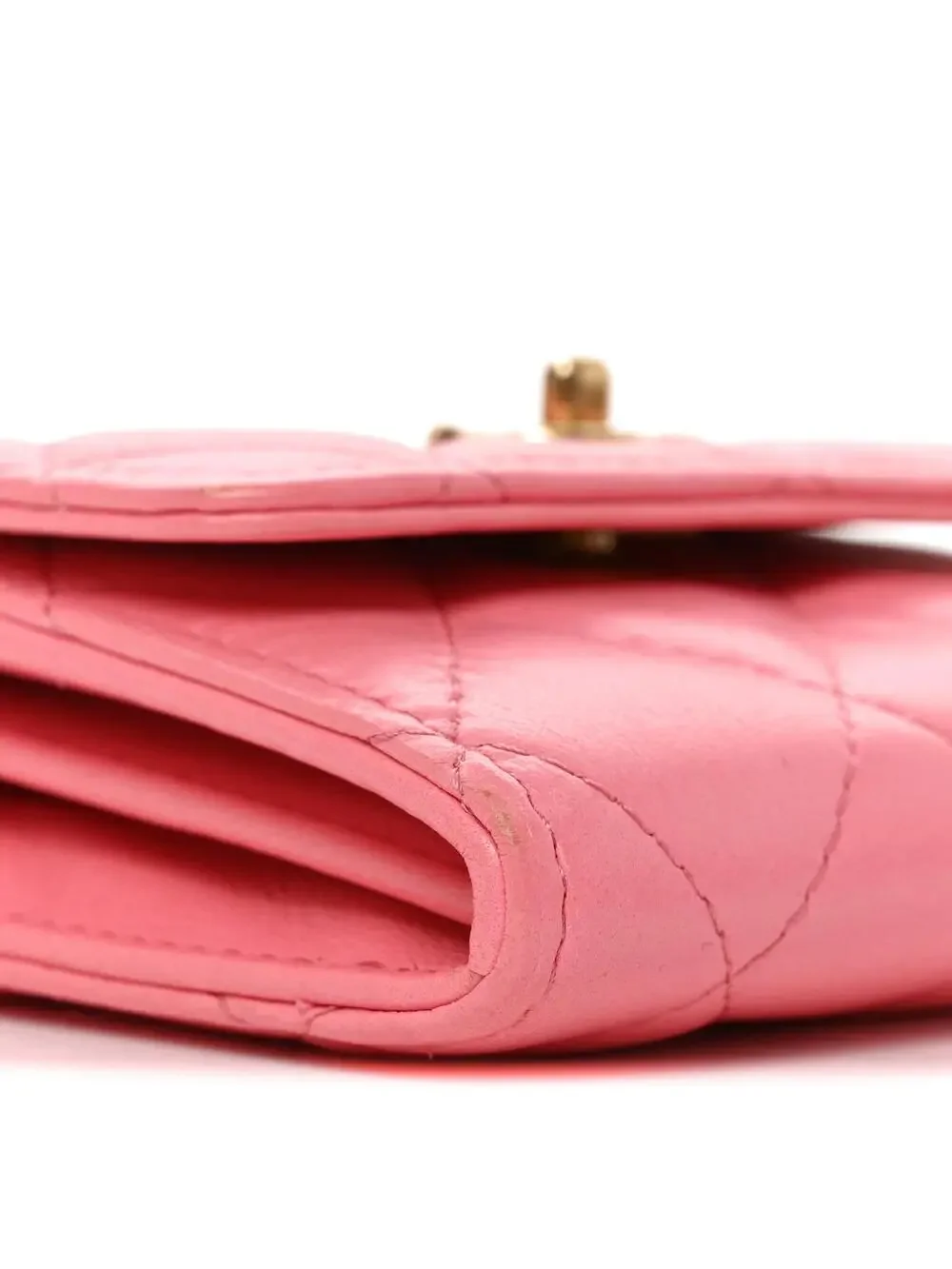 Chanel Lambskin Quilted Pearl Crush #339061C19B
